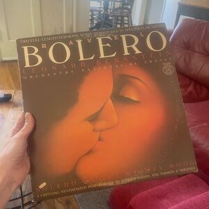 Ravel Bolero Vinyl Record